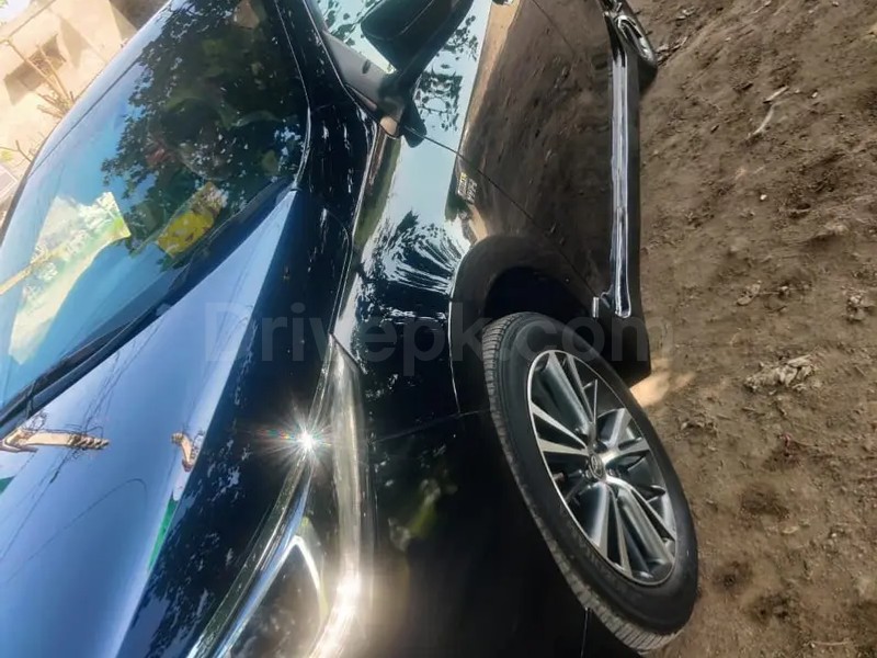 Toyota Corolla Altis 2017