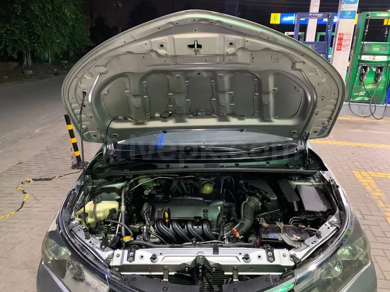 Toyota Corolla GLI 2016