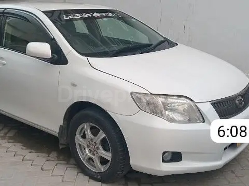 Toyota Corolla 2007
