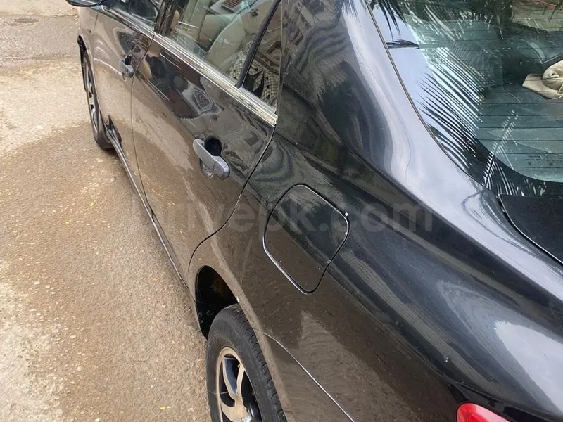 Toyota Corolla XLI 2012