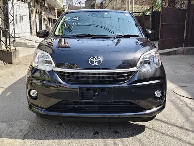 Toyota Passo 2022