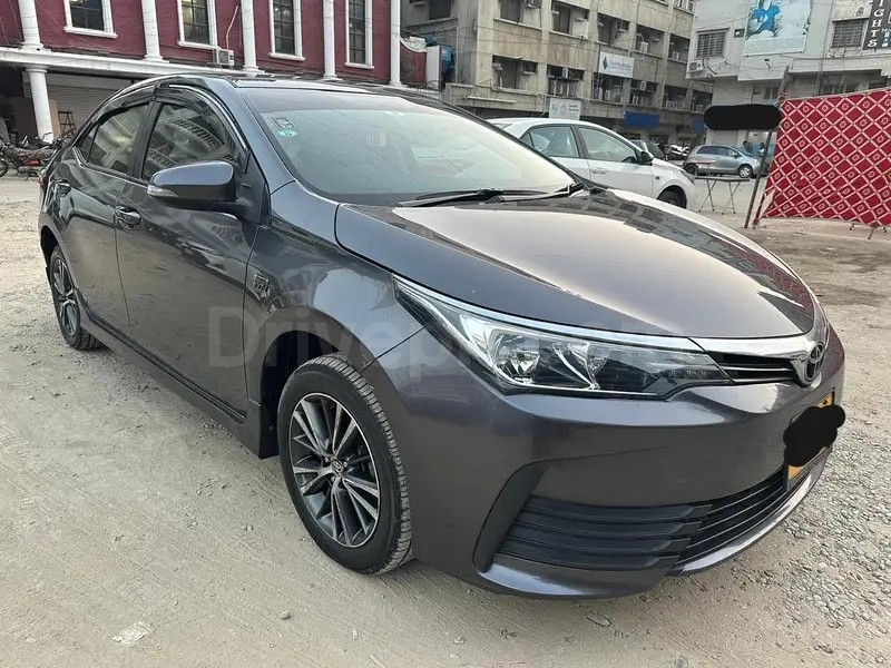 Toyota Corolla Altis 2018