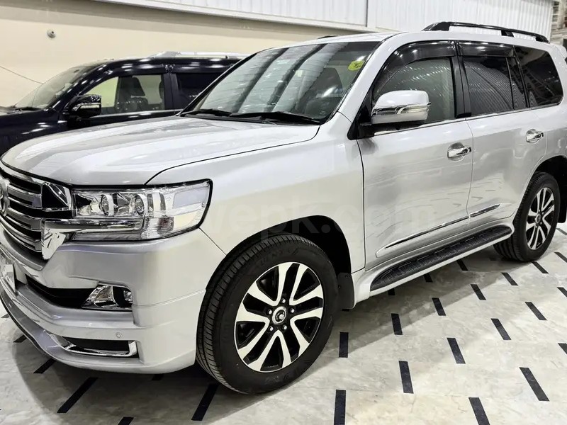 Toyota Land Cruiser 2009