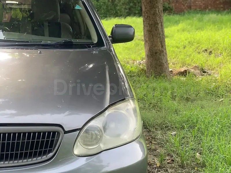 Toyota Corolla GLI 2007