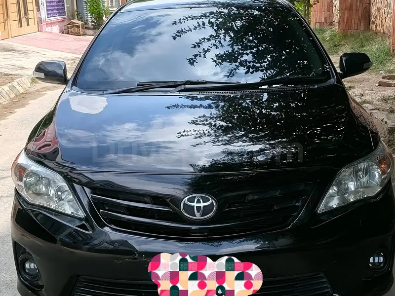 Toyota Corolla XLI 2012