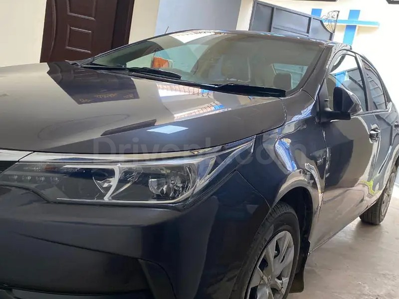 Toyota Corolla GLI 2019