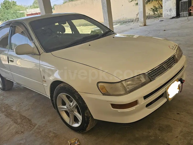 Toyota Corolla XE 1993