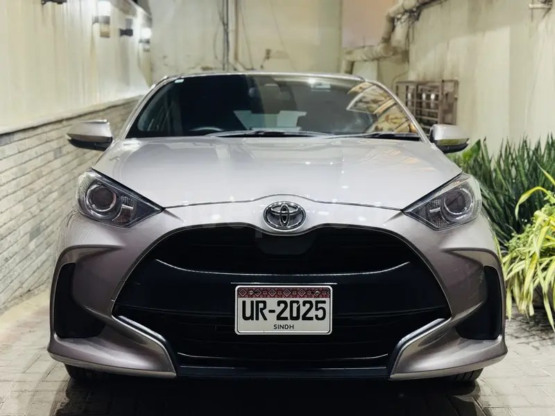 Toyota Yaris 2022