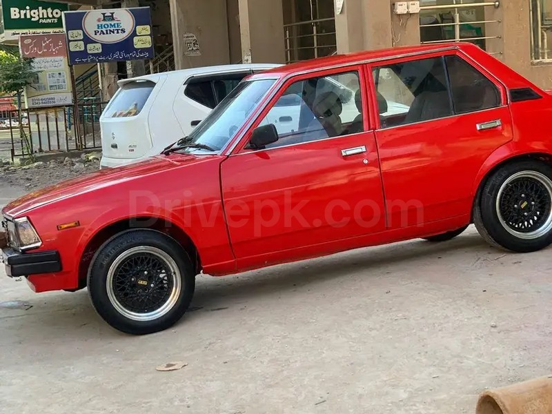 Toyota Corolla 2.0 D 1981