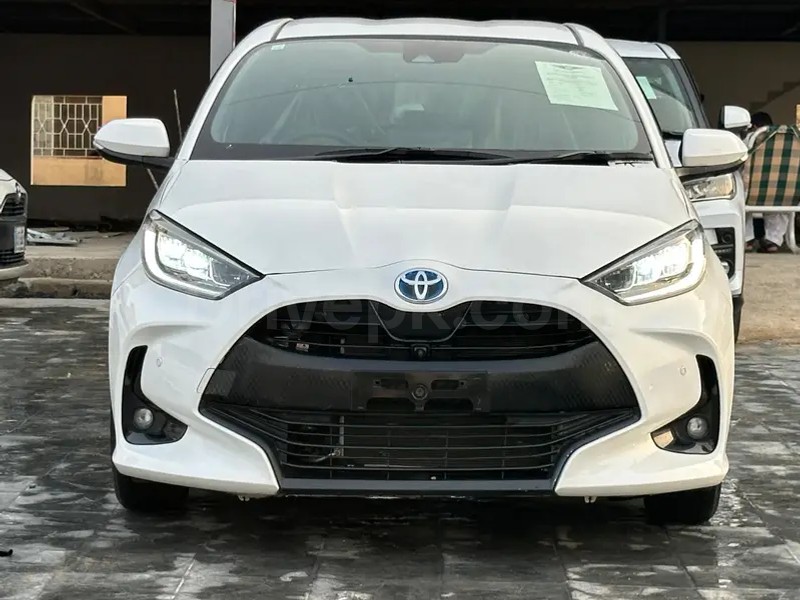 Toyota Yaris 2023