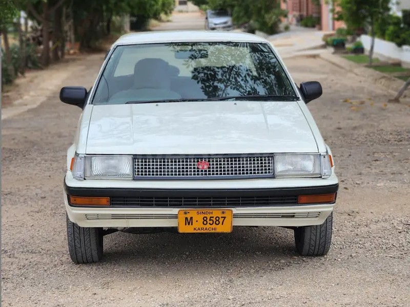 Toyota Corolla 1986