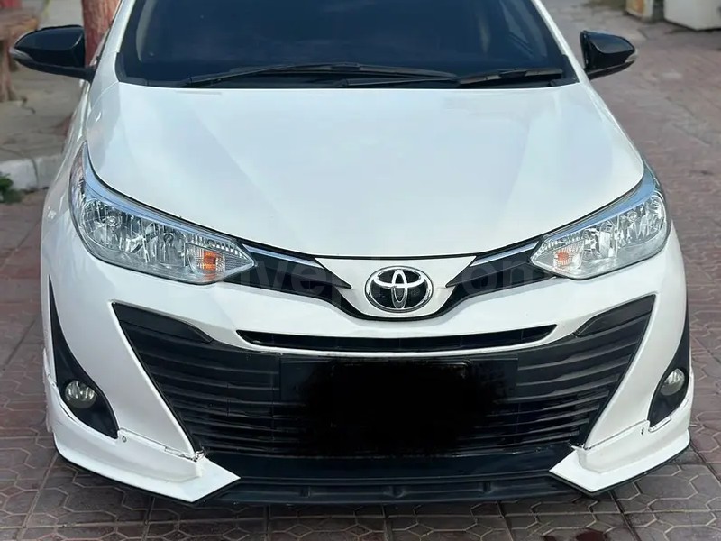 Toyota Yaris 2021
