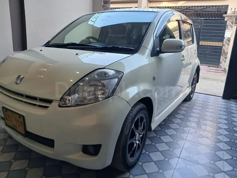 Toyota Passo 2007