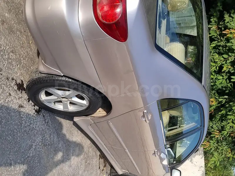 Toyota Corolla 2.0 D 2005