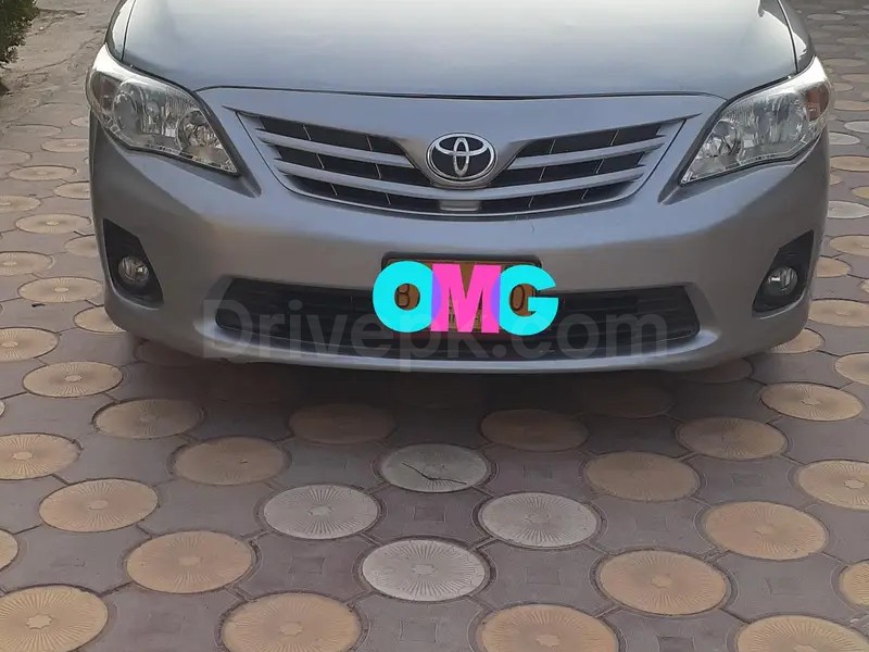 Toyota Corolla Altis 2014