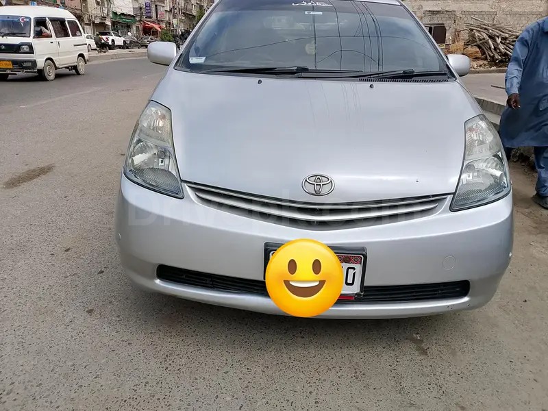 Toyota Prius 2011