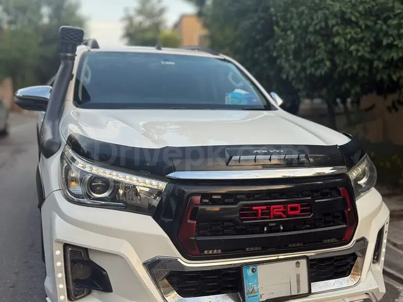 Toyota Hilux 2019