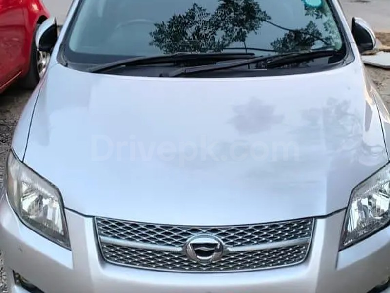 Toyota Corolla Fielder 2007