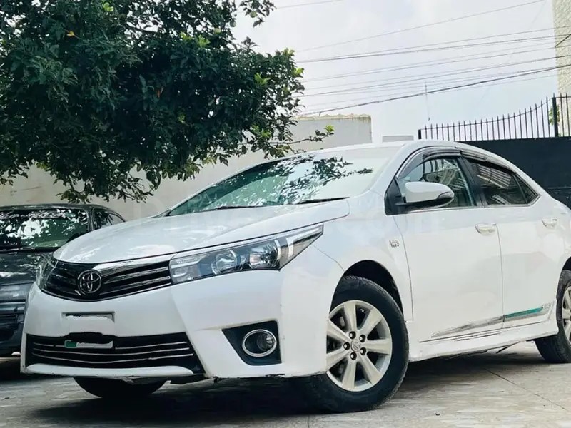 Toyota Altis Grande 2017