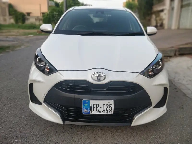 Toyota Yaris 2021