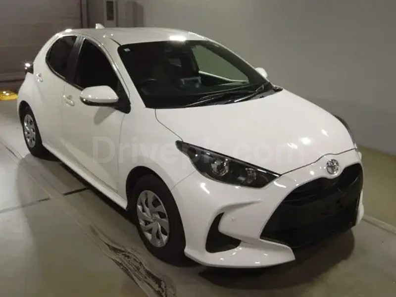 Toyota Yaris 2022