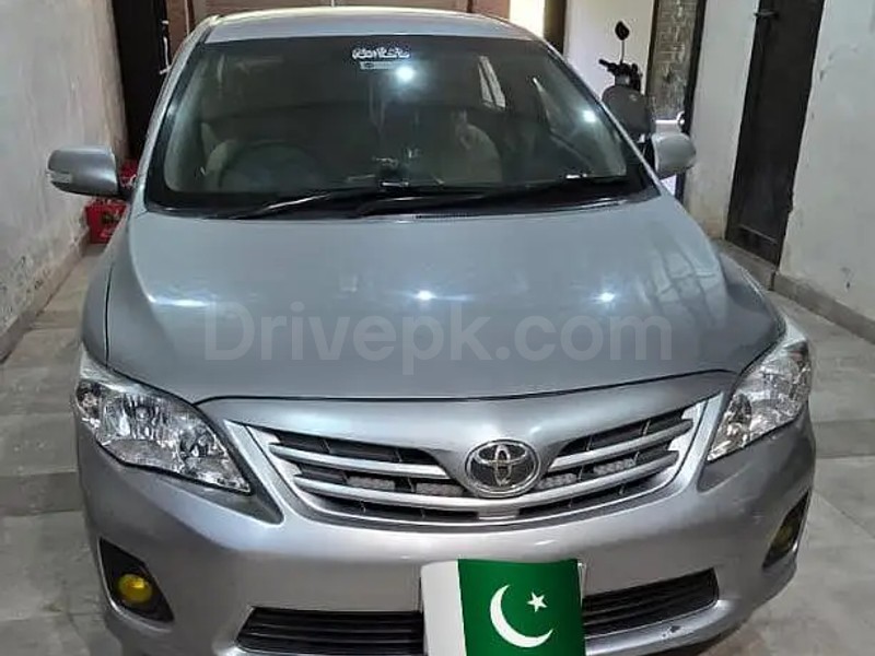 Toyota Corolla Altis 2014