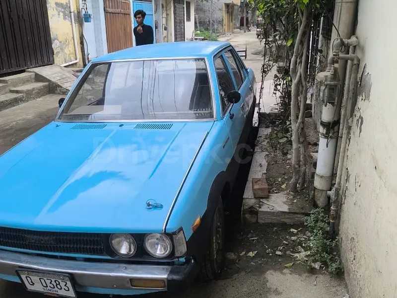 Toyota Corolla XE 1980