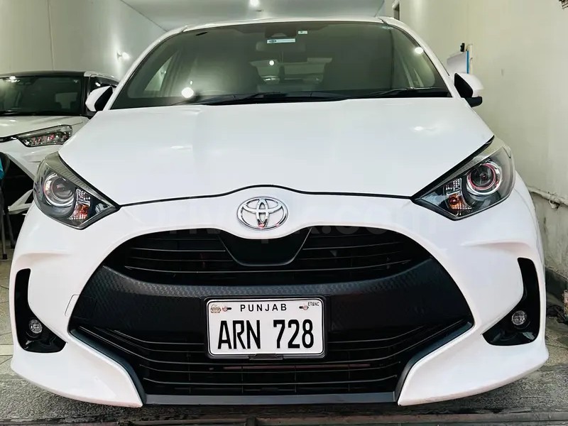Toyota Yaris 2020