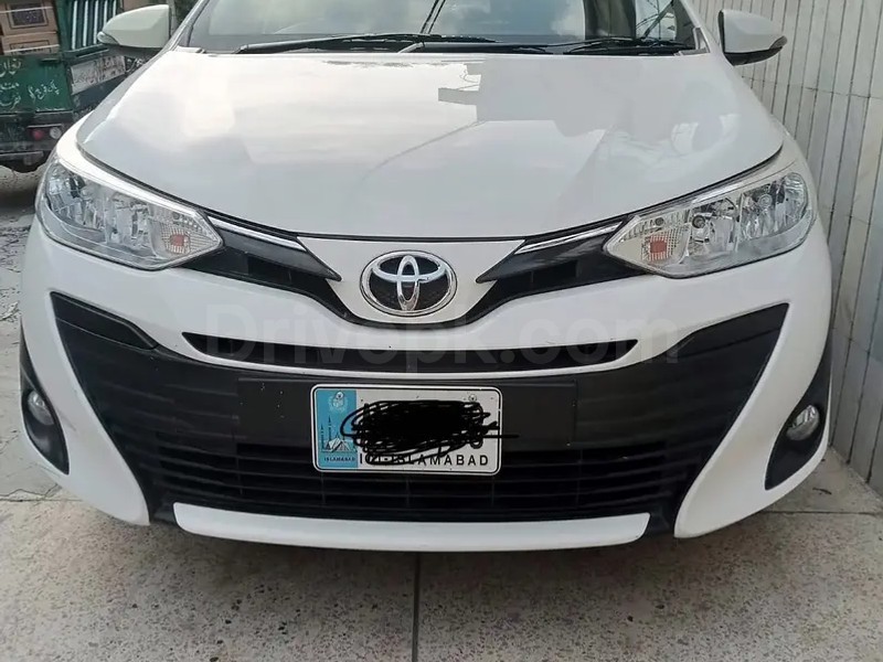 Toyota Yaris 2022