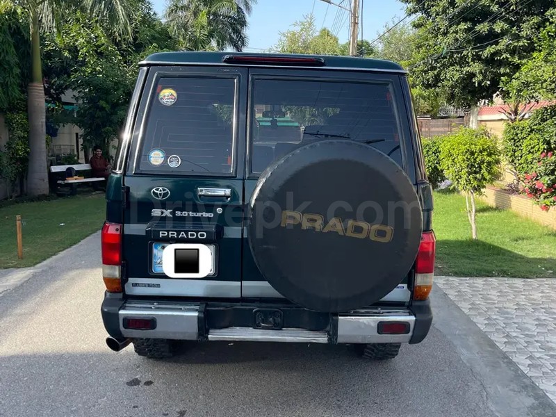 Toyota Prado 1993