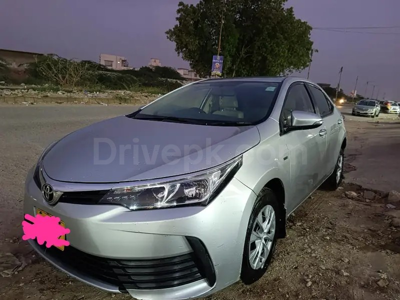 Toyota Corolla GLI 2020