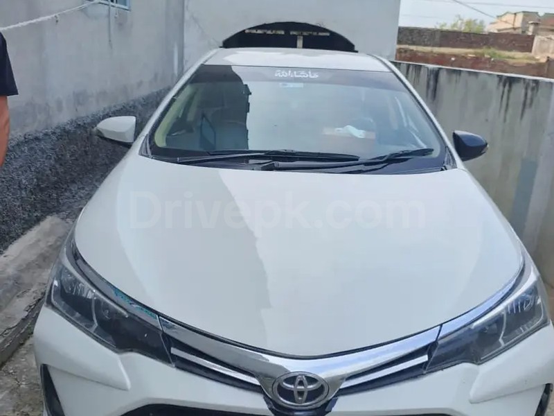 Toyota Corolla GLI 2018