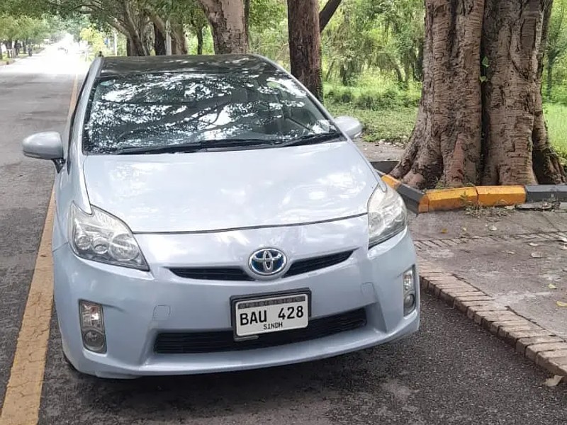 Toyota Prius 2010