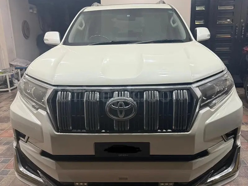 Toyota Prado 2011