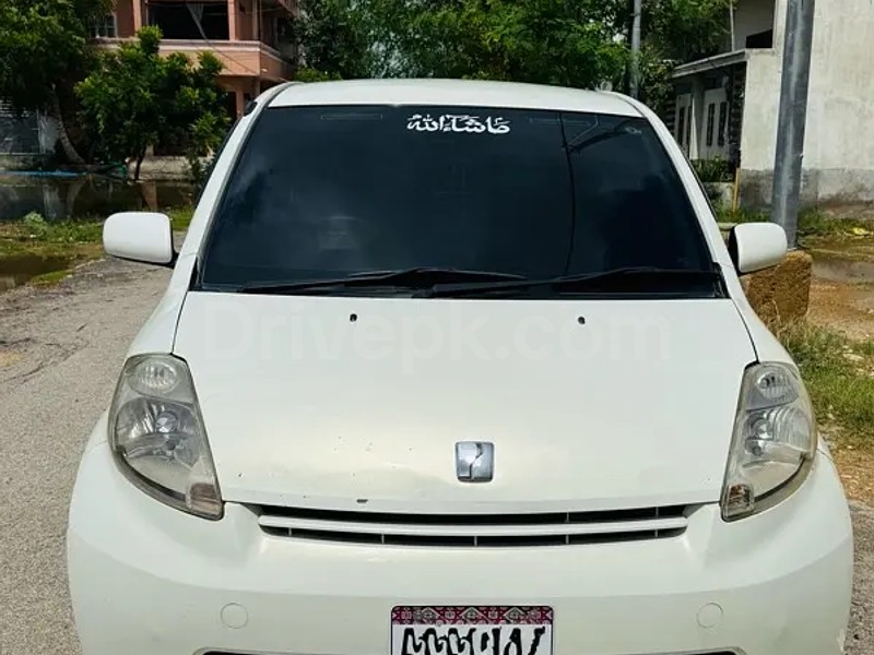 Toyota Passo 2008