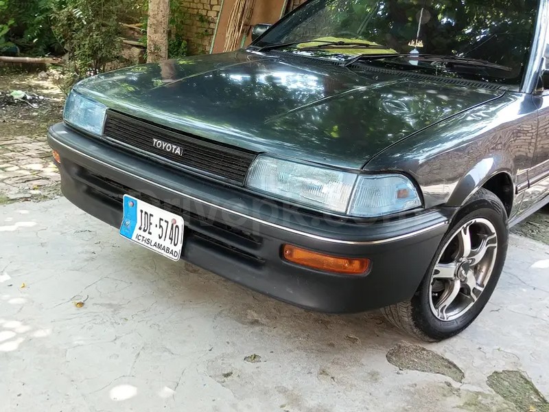 Toyota Corolla 1992