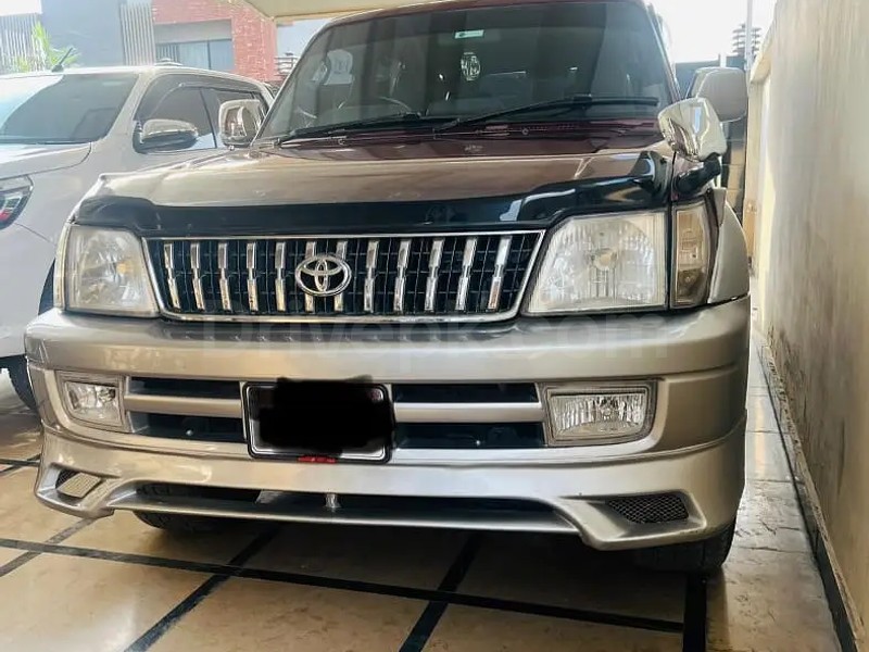 Toyota Prado 1998