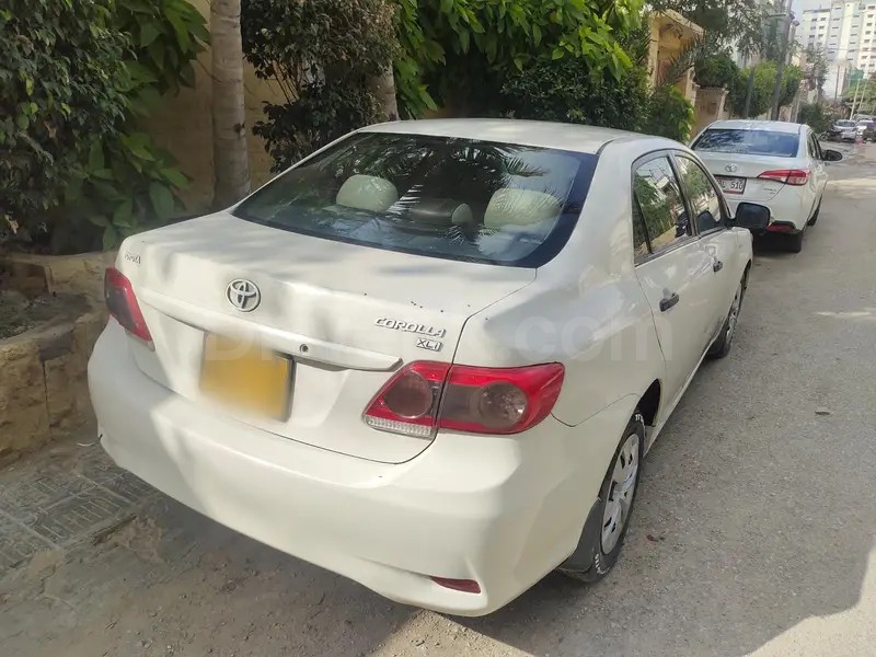 Toyota Corolla XLI 2014