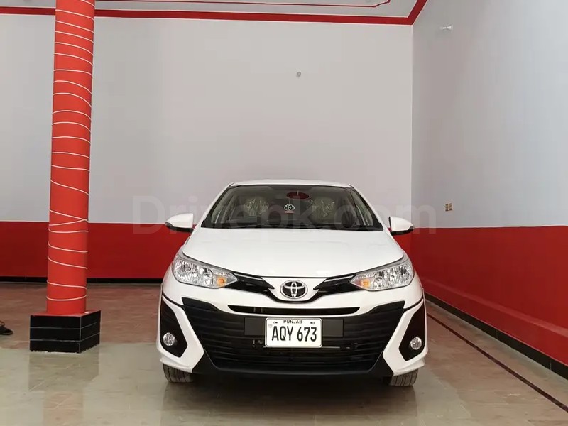 Toyota Yaris 2024
