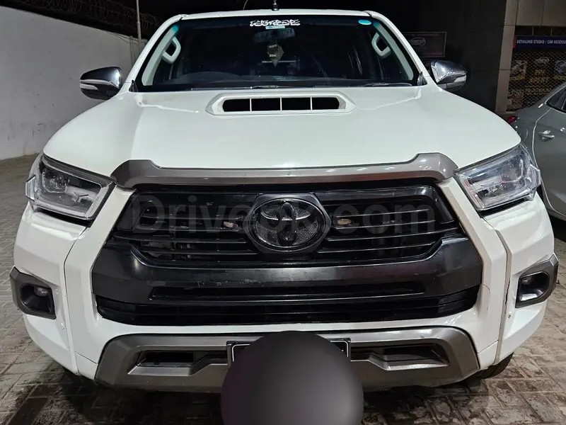 Toyota Hilux 2017