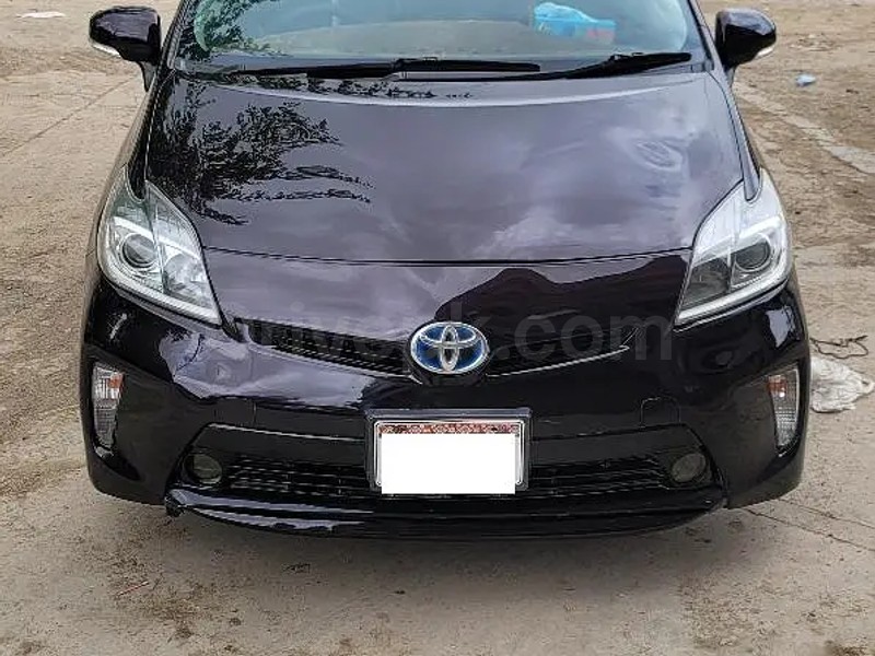 Toyota Prius 2014