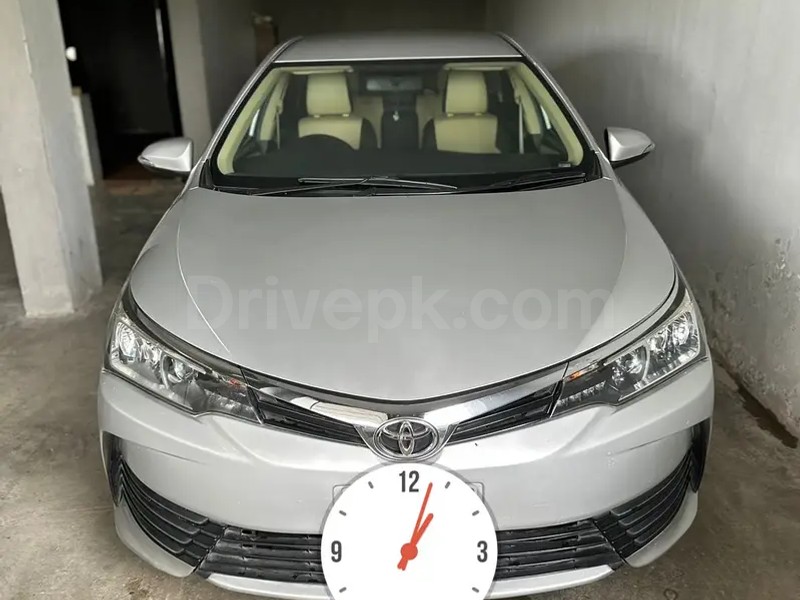 Toyota Corolla GLI 2017