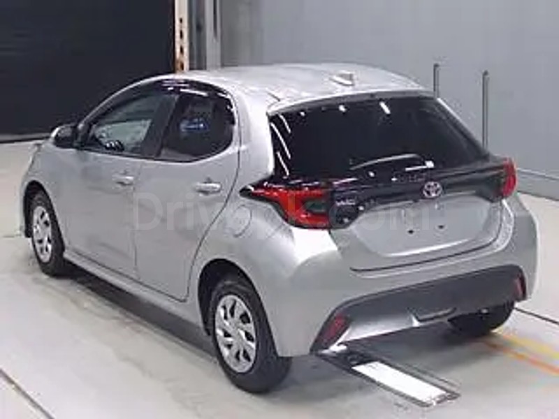 Toyota Yaris 2023