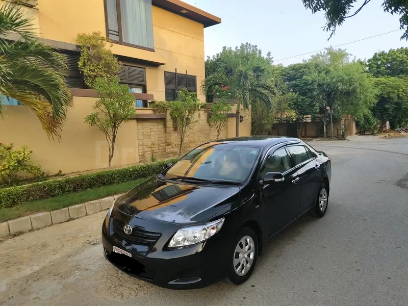 Toyota Corolla XLI 2010