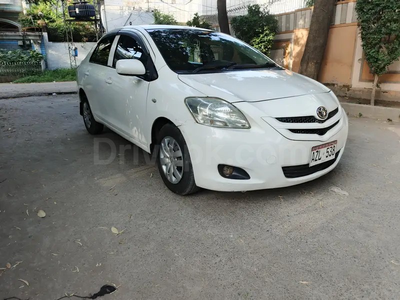 Toyota Belta 2009