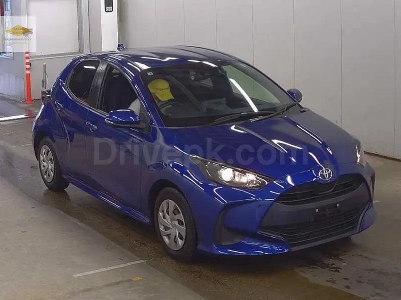 Toyota Yaris 2022