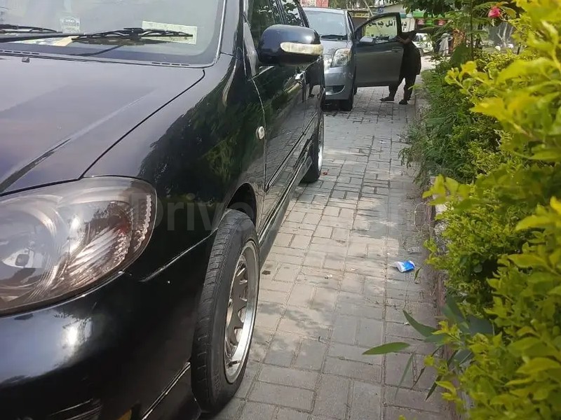 Toyota Corolla GLI 2003