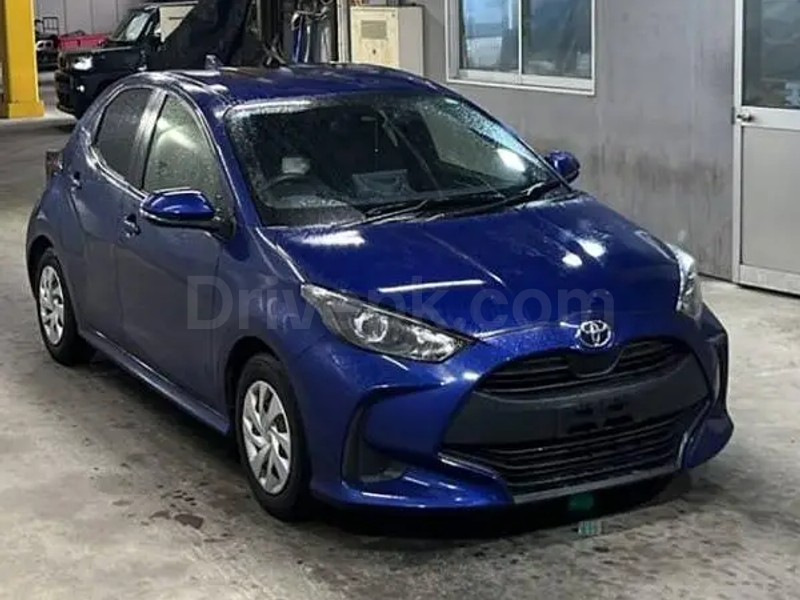 Toyota Yaris 2022