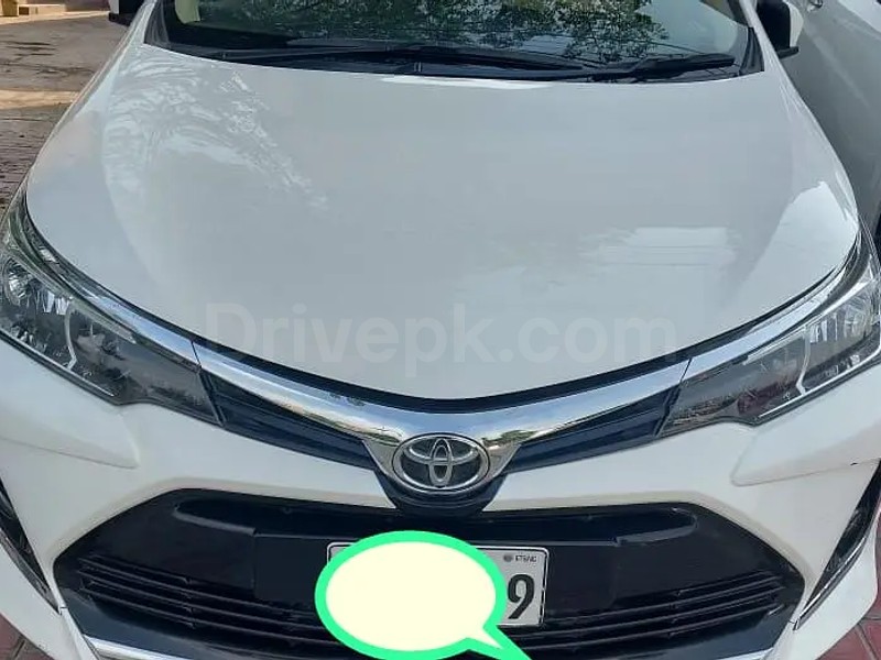 Toyota Corolla Altis 2021