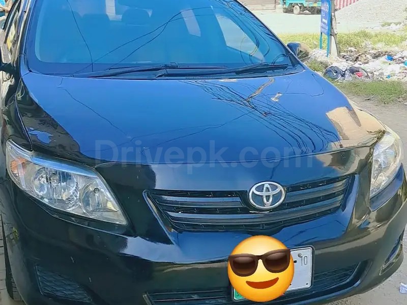 Toyota Corolla XLI 2009